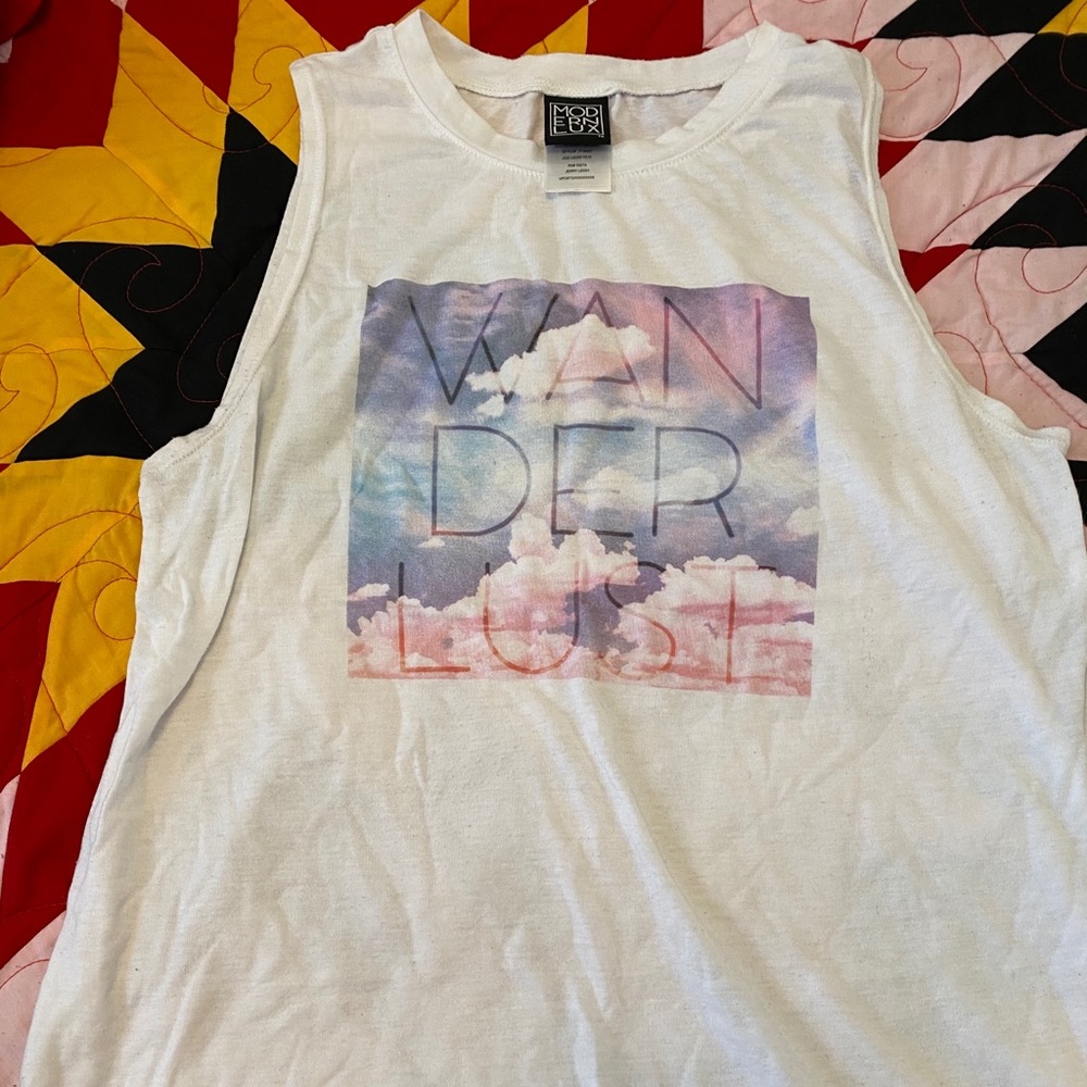 Tank top
